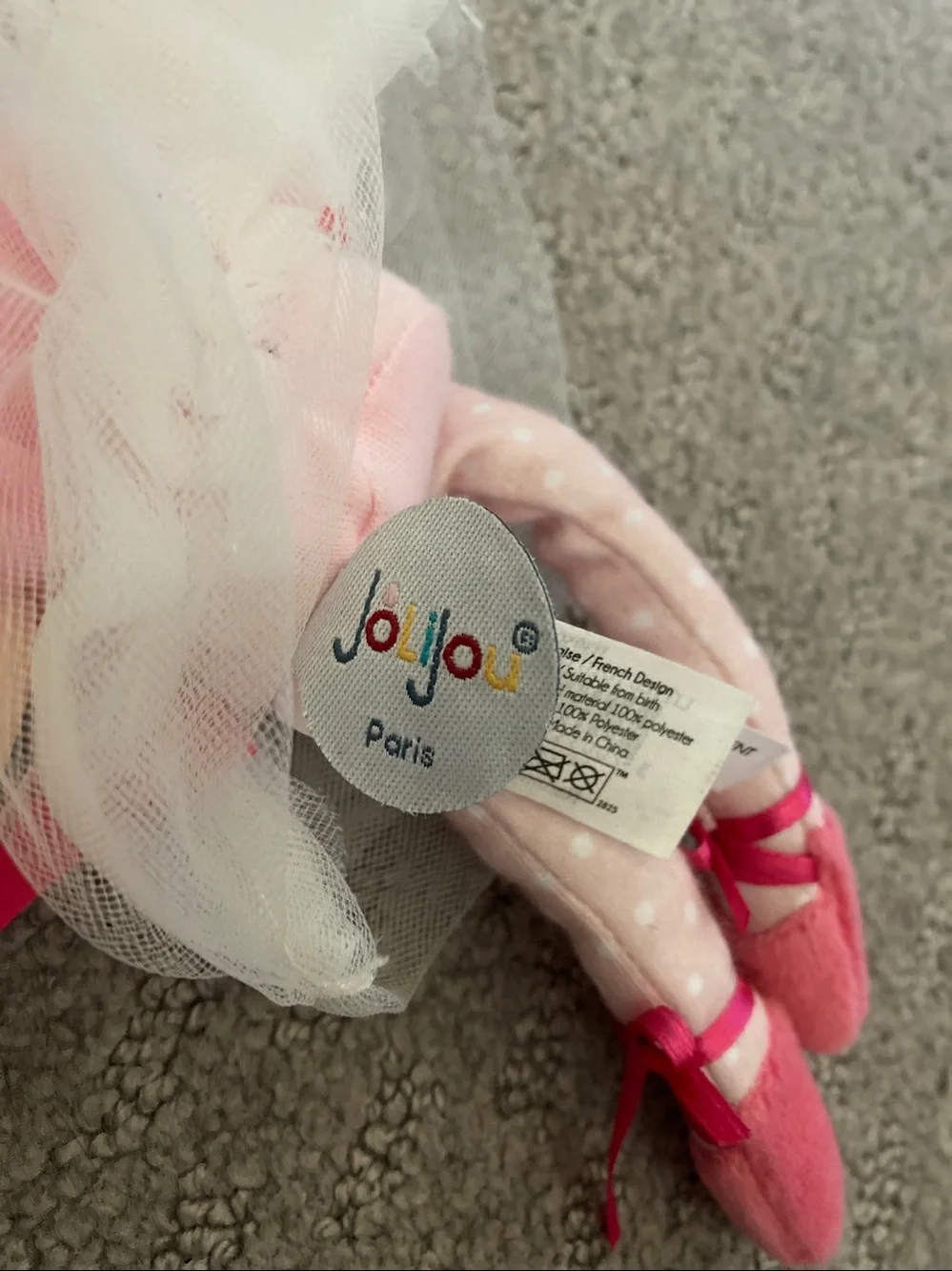 Jolijou les tutus